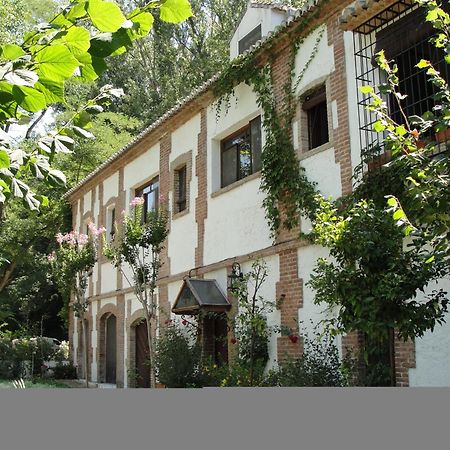 Alojamiento Rural Molino Del Puente Dúrcal Buitenkant foto