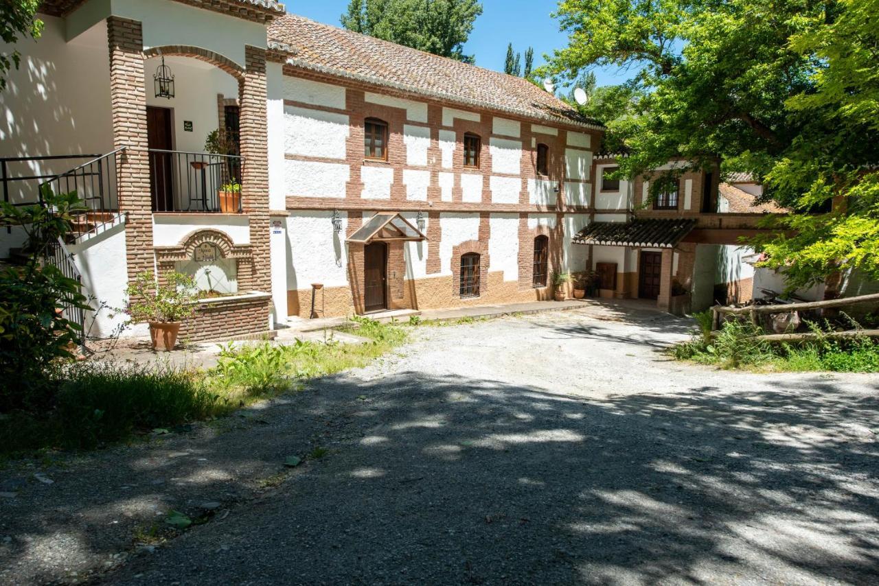 Alojamiento Rural Molino Del Puente Dúrcal Buitenkant foto