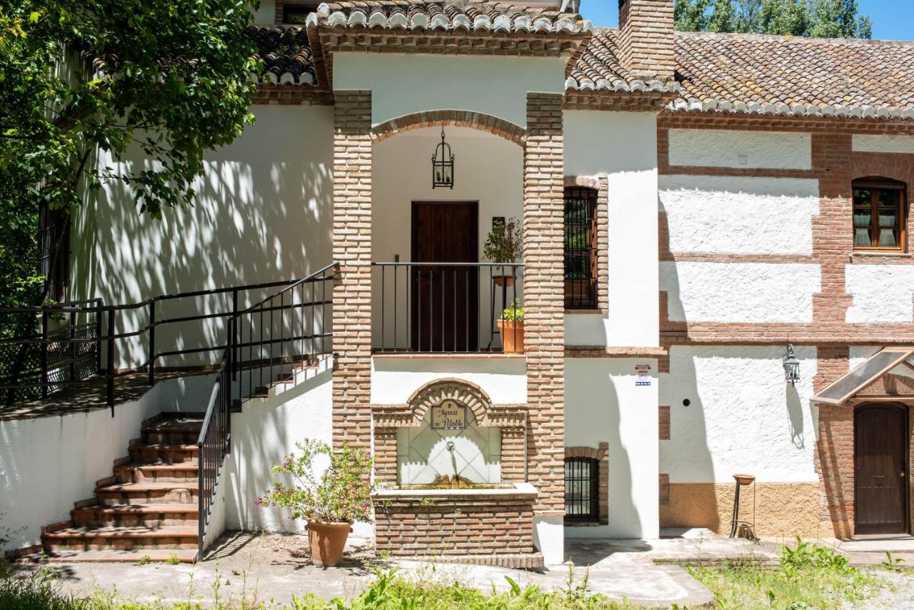 Alojamiento Rural Molino Del Puente Dúrcal Buitenkant foto