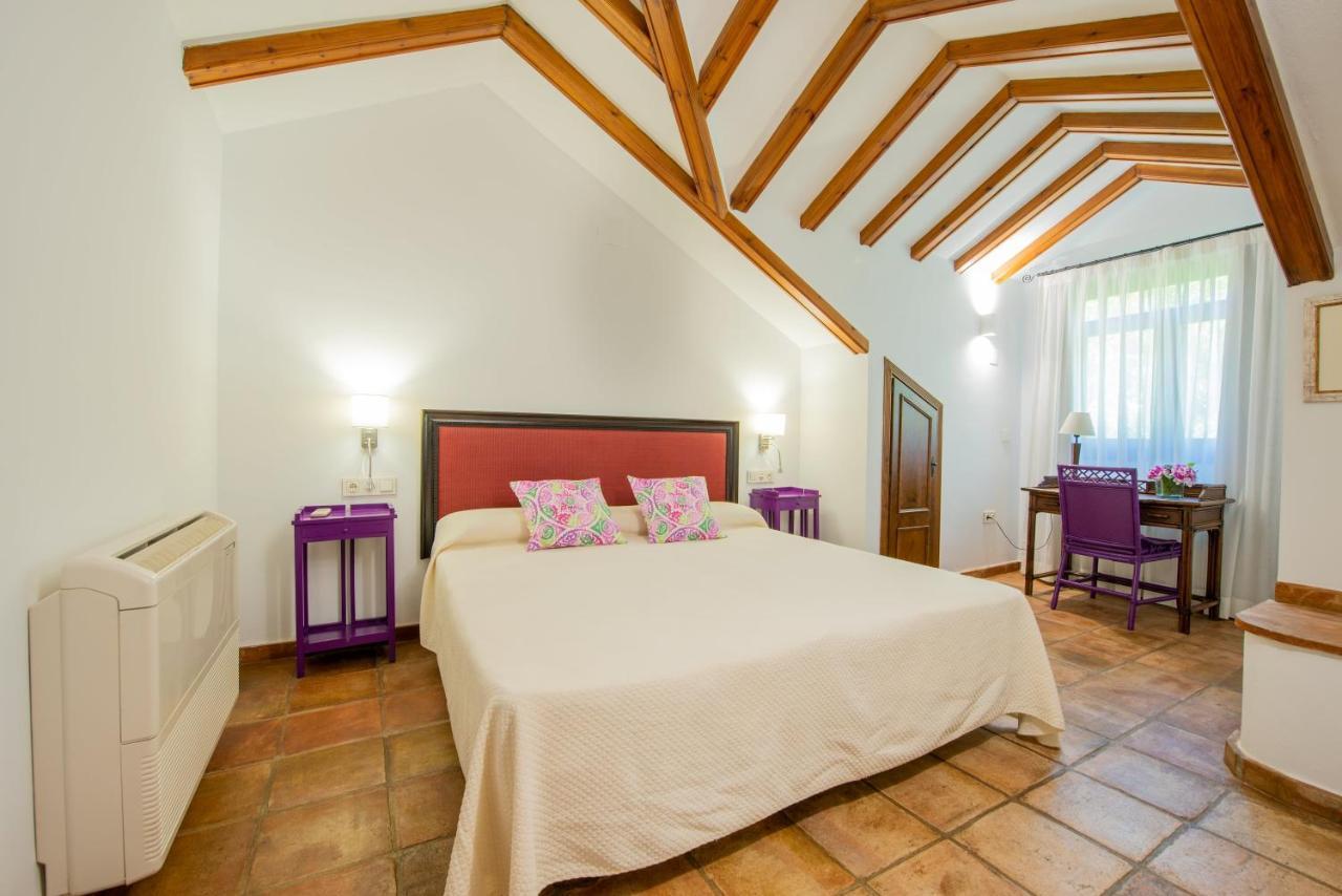 Alojamiento Rural Molino Del Puente Dúrcal Buitenkant foto