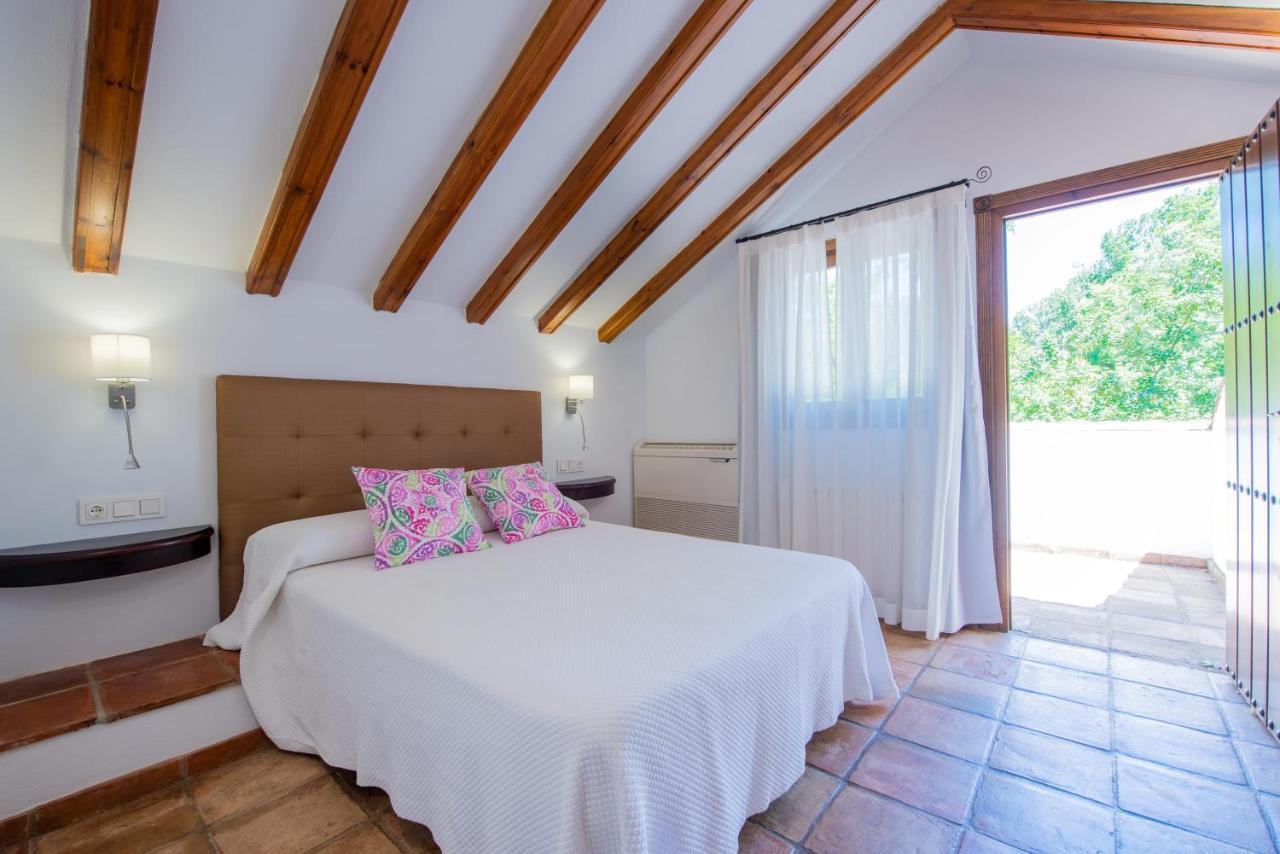 Alojamiento Rural Molino Del Puente Dúrcal Buitenkant foto