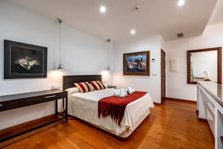 Alojamiento Rural Molino Del Puente Dúrcal Kamer foto